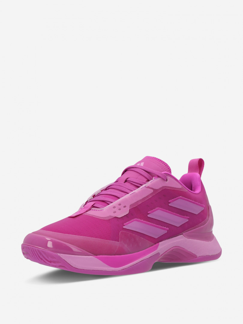 фото Кроссовки женские adidas avacourt, розовый