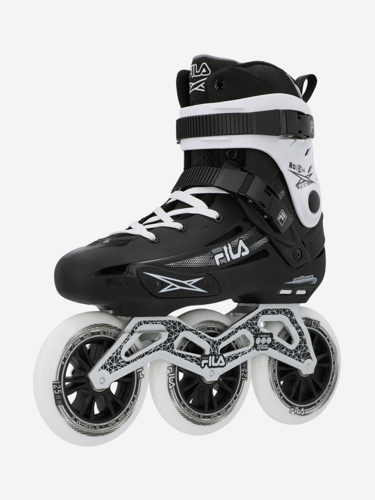 Роликовые коньки FILA Houdini 3х125