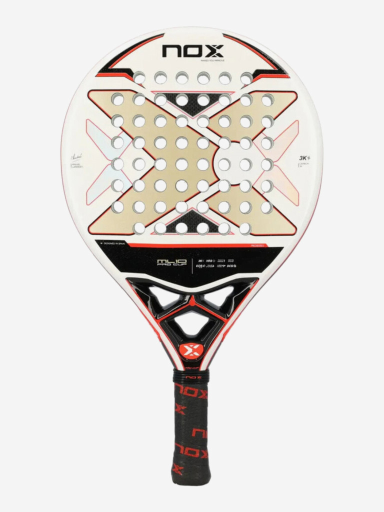 Ракетка для падела Nox ML10 Pro Cup Luxury Series EX