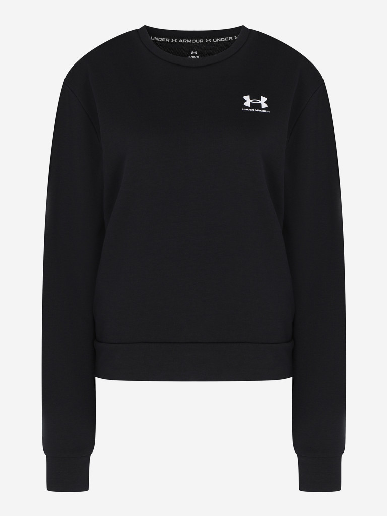 Свитшот женский Under Armour Rival Terry Crew
