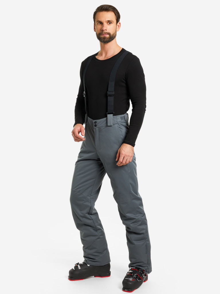 Брюки горнолыжные мужские Glissade