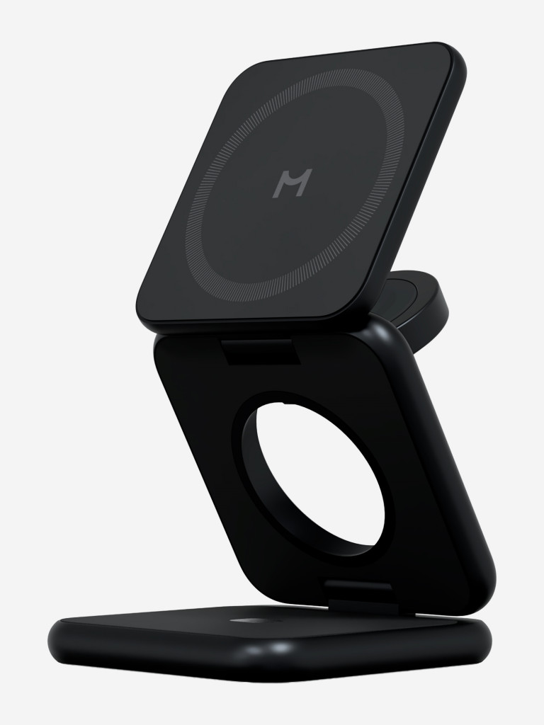 Беспроводное зарядное устройство MAGSSORY 3 в 1 с Qi2 для iPhone