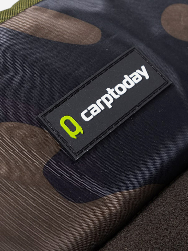 Раскладушка CARPTODAY Comfort Bed 8 Leg
