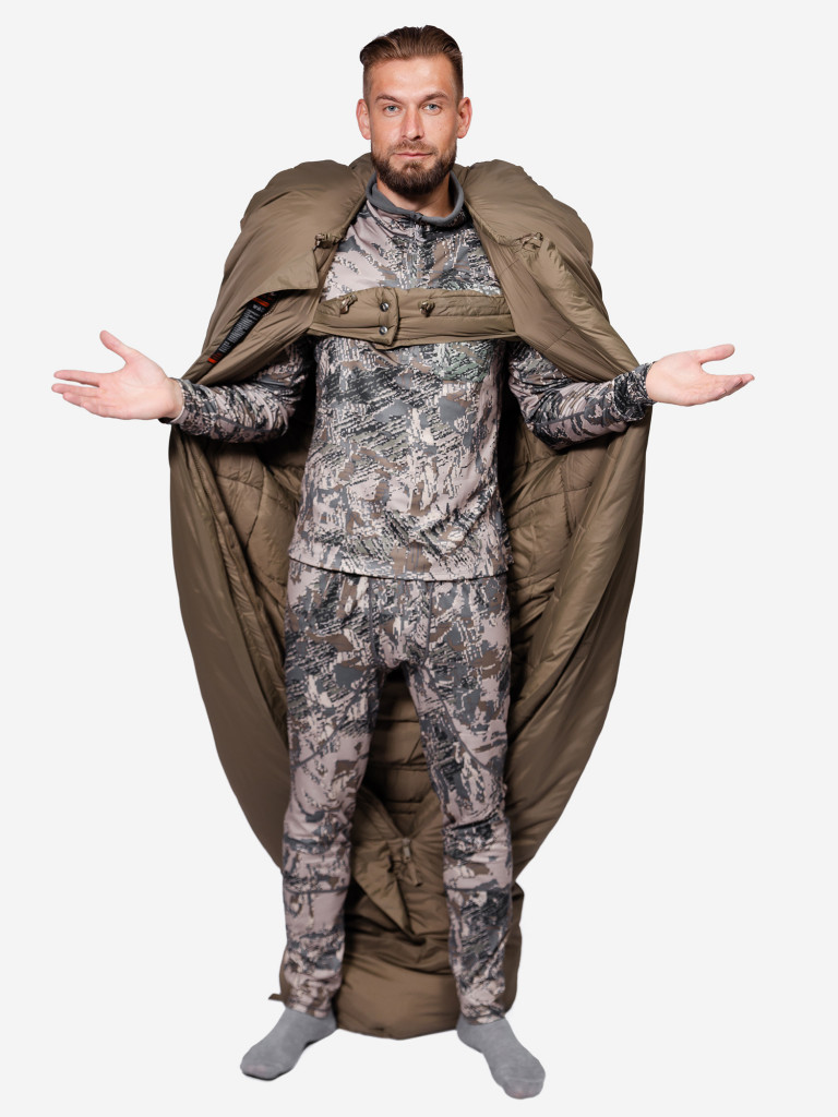 Спальный мешок King Hunter NORTH