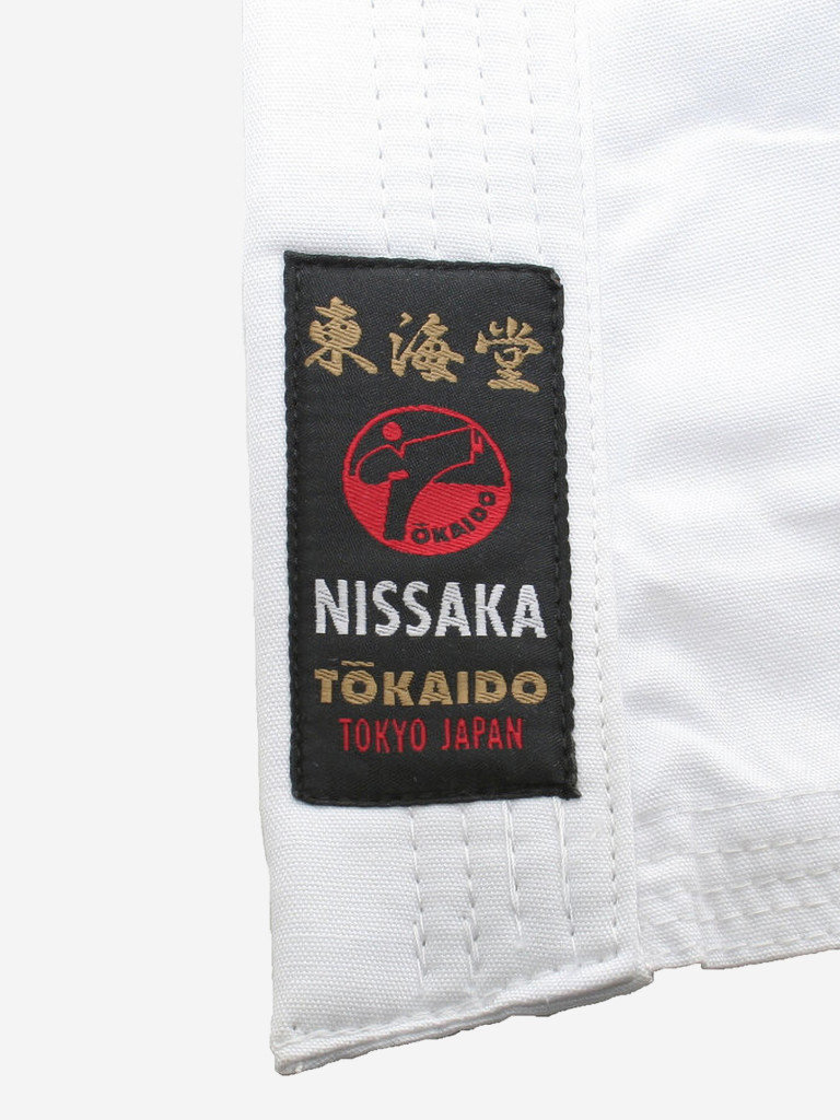 Кимоно для каратэ TOKAIDO Nissaka 10 униций