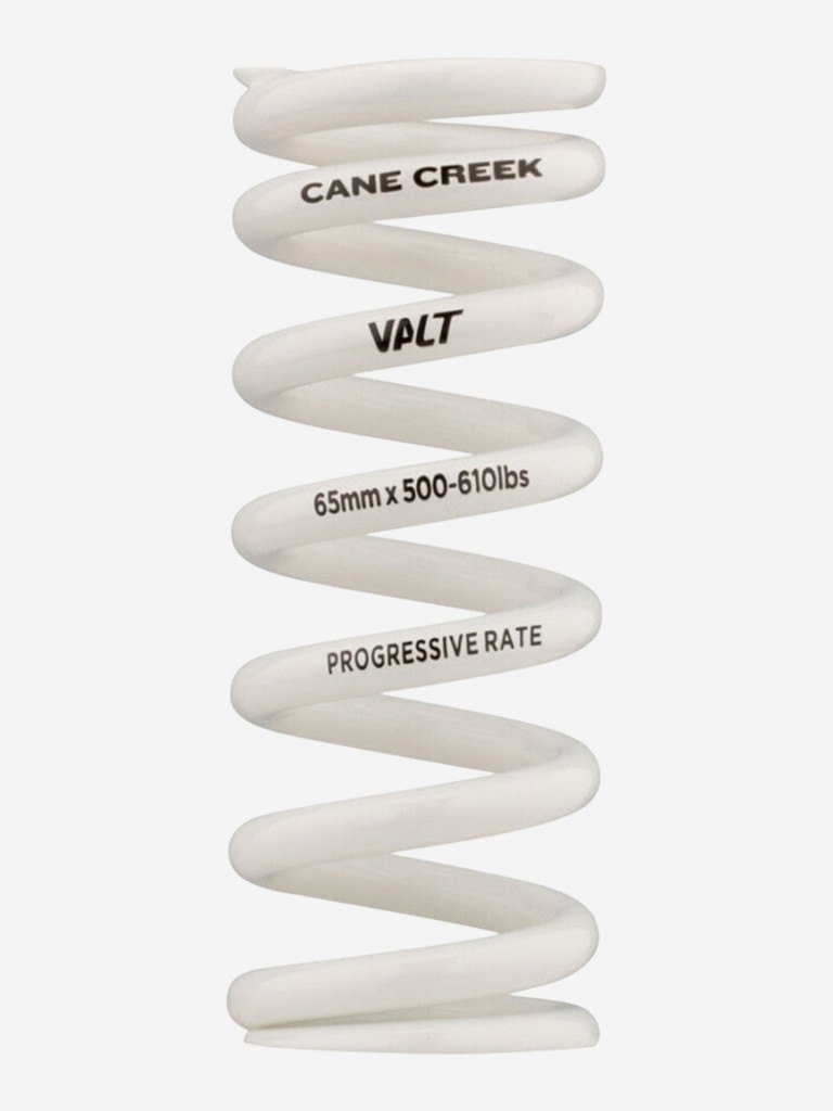 Амортизатор велосипедный VALT Lightweight Progressive Steel Coil for 57.5 - 70 mm Stroke