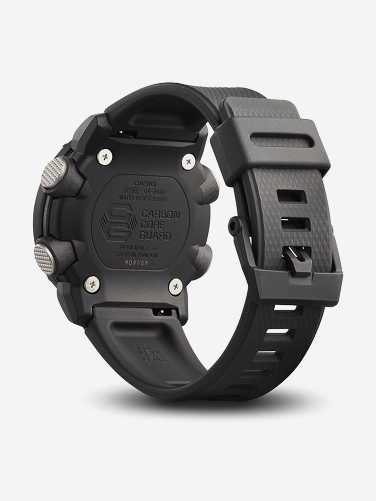 Спортивные часы CASIO G-SHOCK GA-2000S-1AER