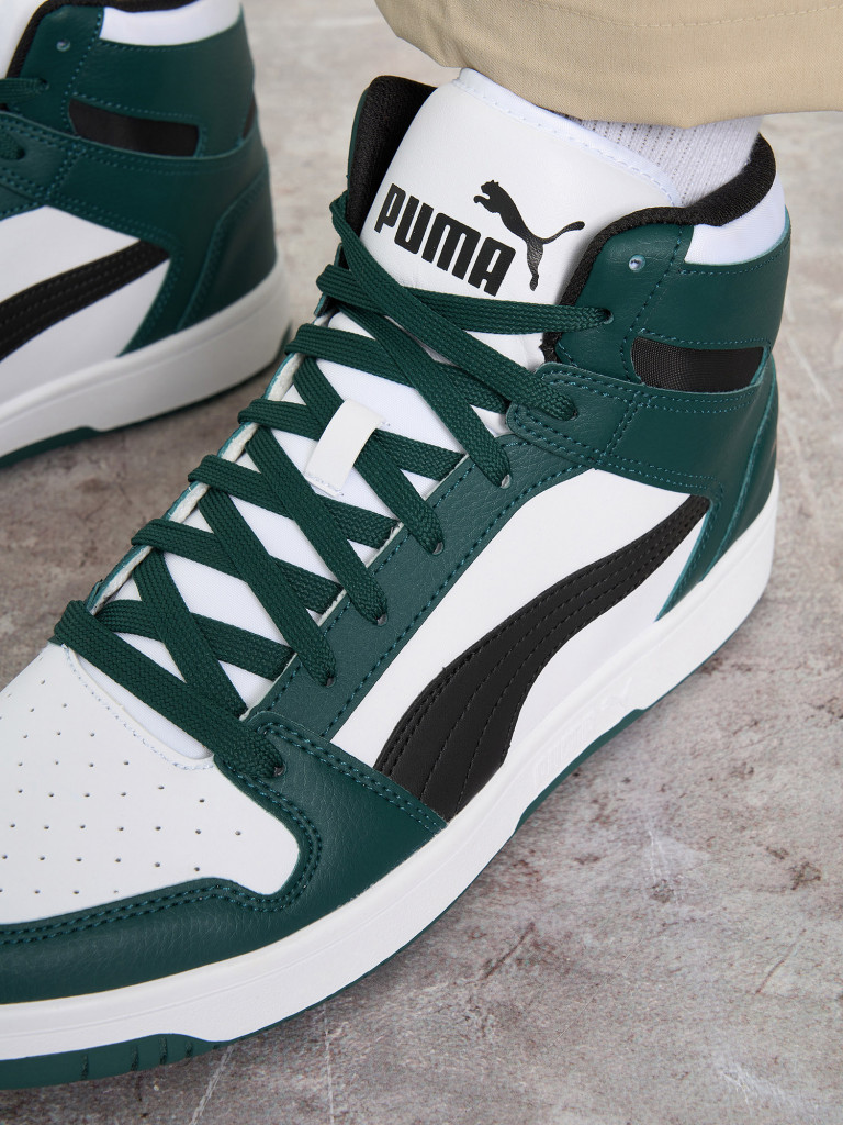 Кеды мужские PUMA Rebound Layup Sl