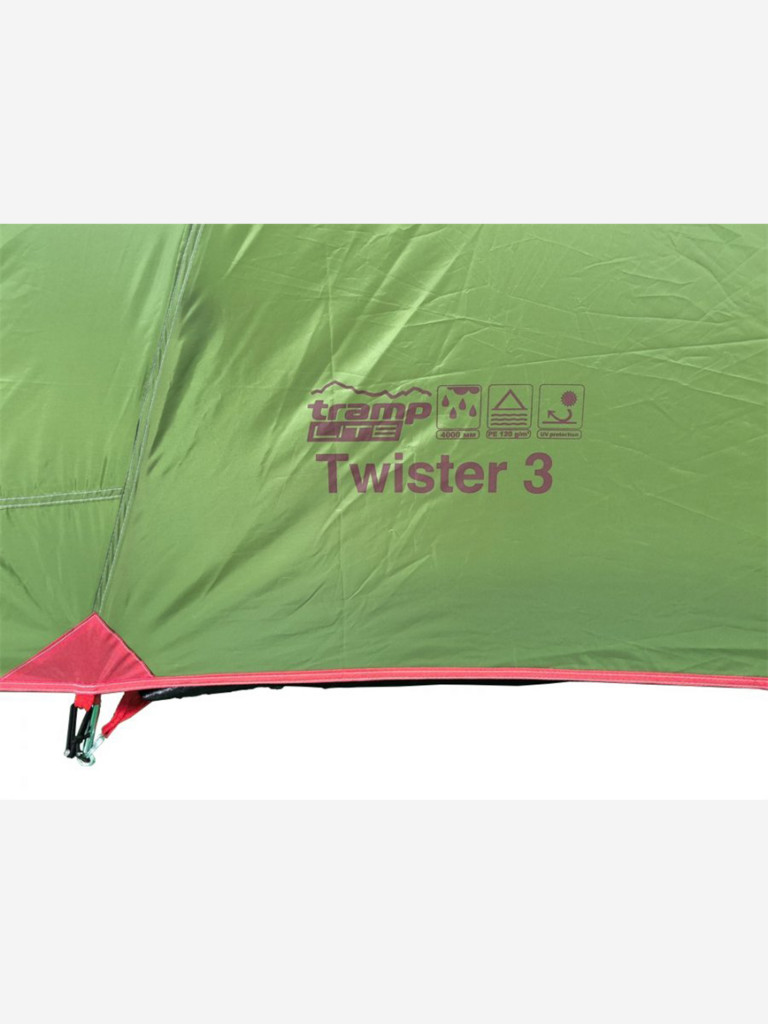 Палатка Tramp Lite палатка Twister 3