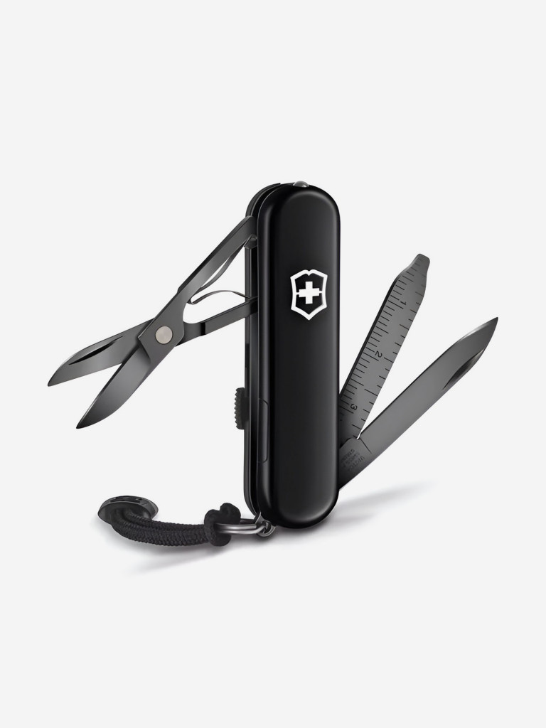 Нож складной Victorinox Classic Signature Lite, 58 мм, 7 функций