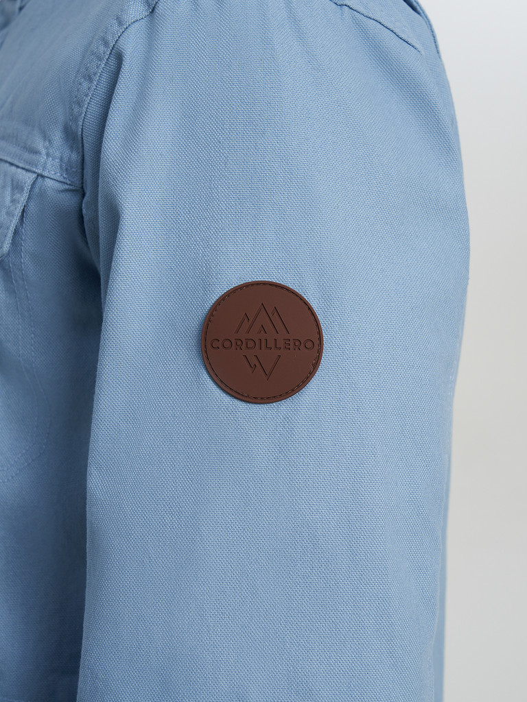 Легкая куртка мужская Cordillero