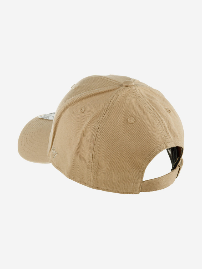 Бейсболка 47 BRAND B-GWMVP17GWS-KH New York Yankees MLB (бежевый)
