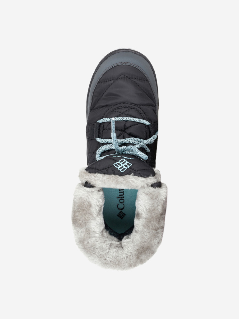 Ботинки утепленные для девочек Columbia Youth Minx Shorty Omni-Heat WP