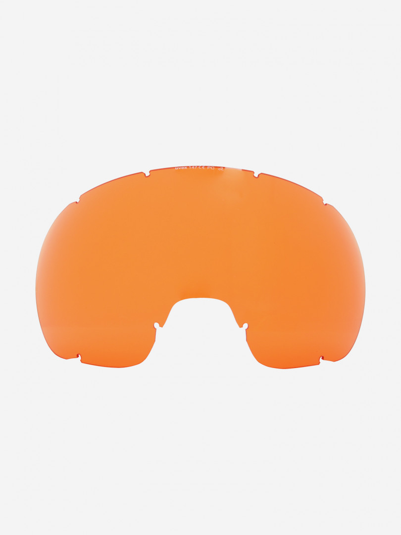фото Линза для маски uvex contest ess sl s2 rd, оранжевый