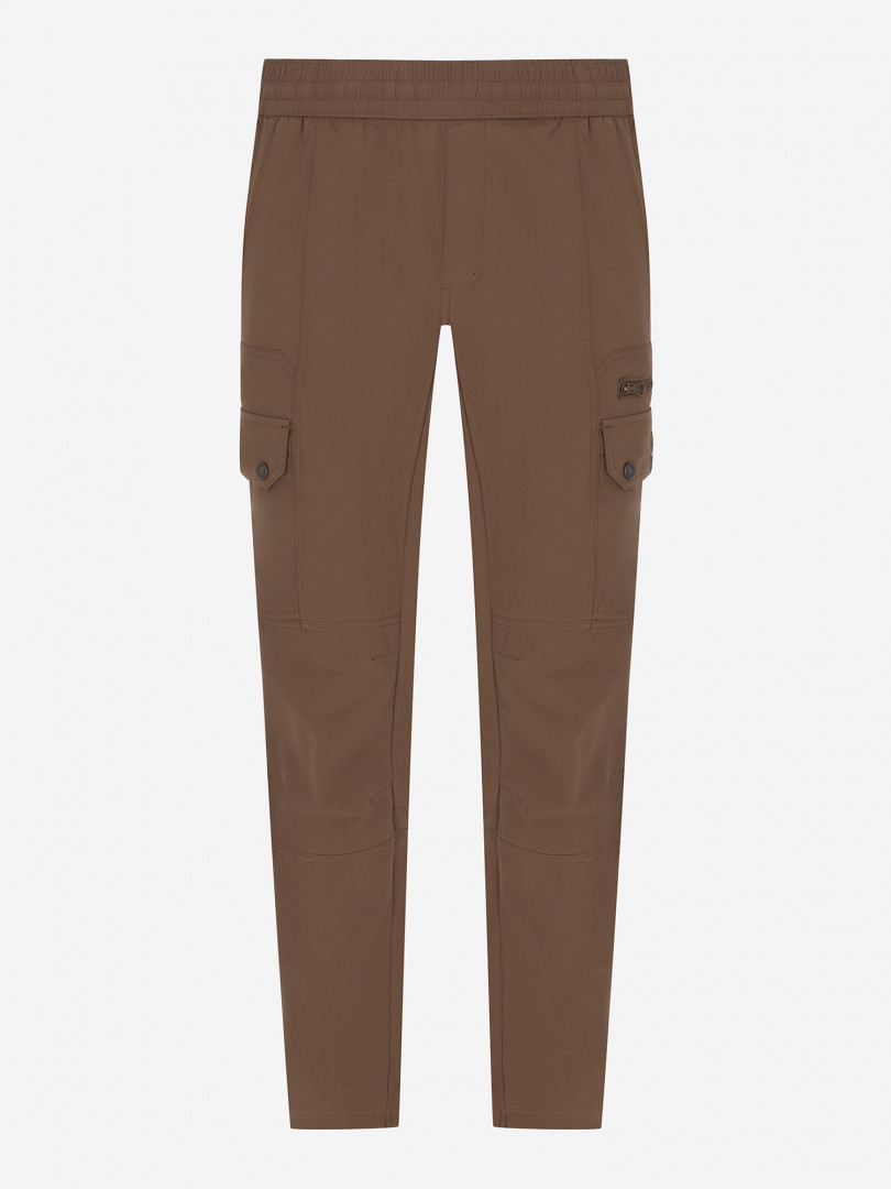 Брюки мужские Cordillero Коричневый 4999₽