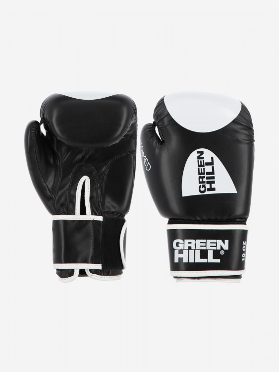 Перчатки боксерские Green Hill Hamed