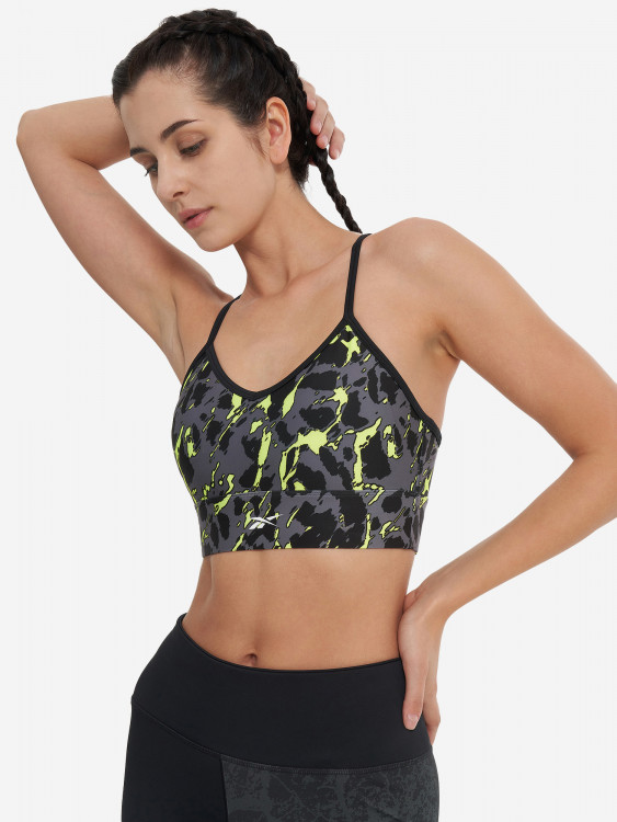 Топ бра спортивный Reebok