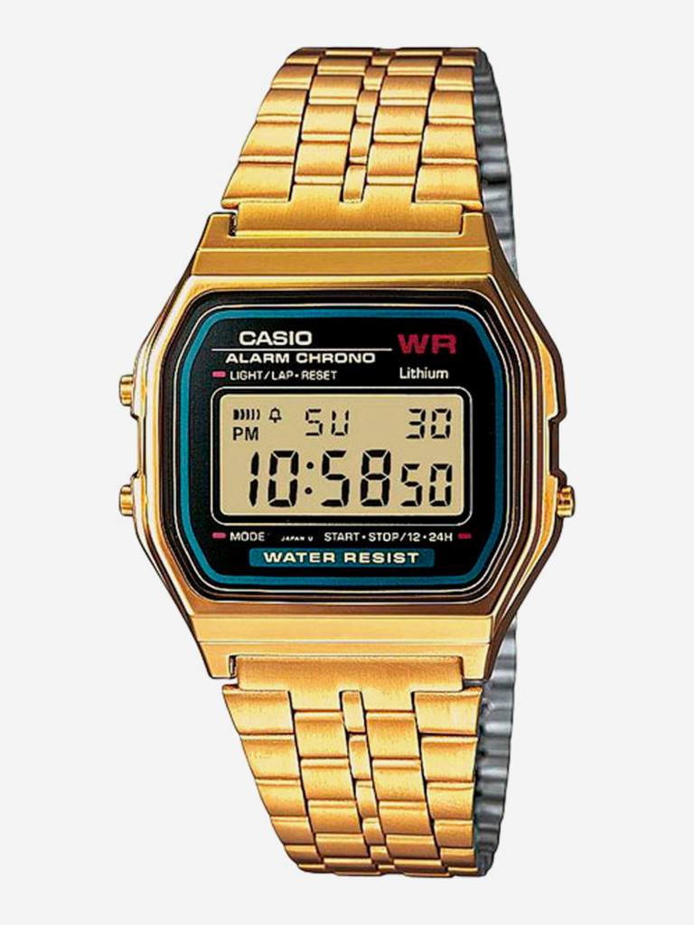 Наручные часы Casio A159WGEA-1E