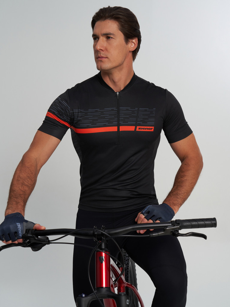 Футболка мужская Ziener Nemic-Z