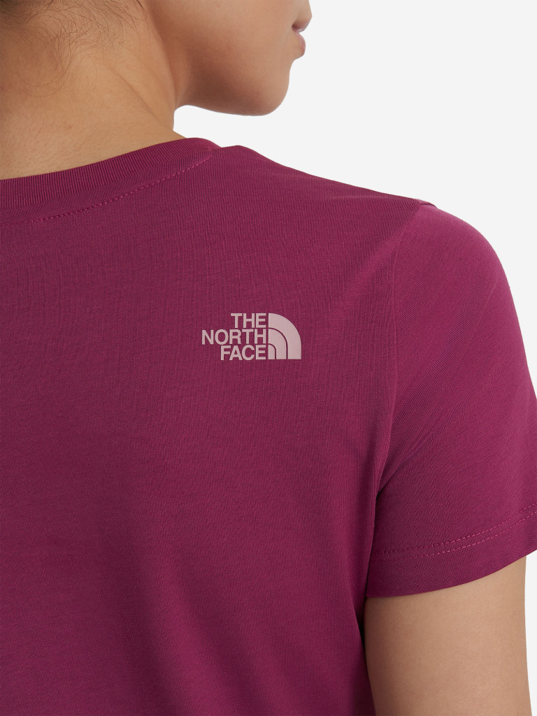 Футболка женская The North Face Easy