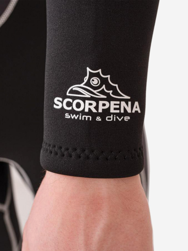 Гидрокостюм мужской SCORPENA Miami-2, 3 мм