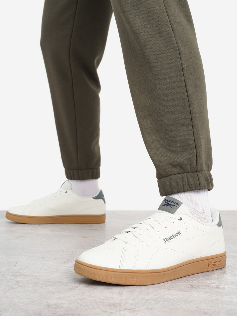 Кеды мужские Reebok Court Clean