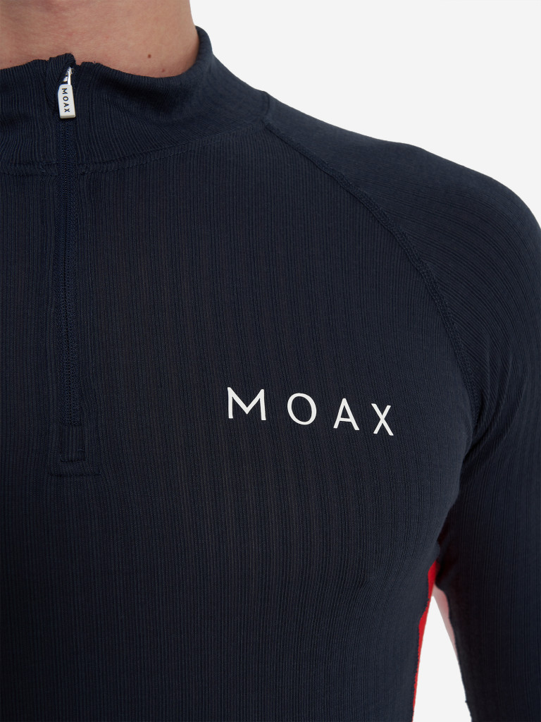 Термобелье верх мужское Moaxsport Race