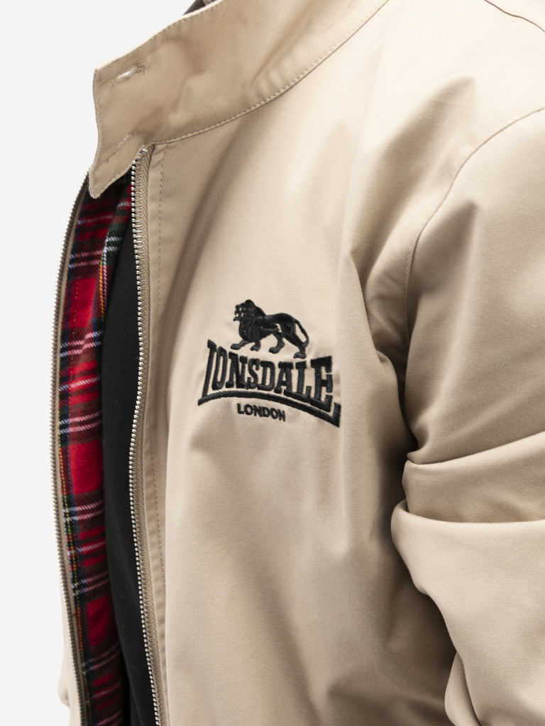 Куртка мужская LONSDALE CLASSIC