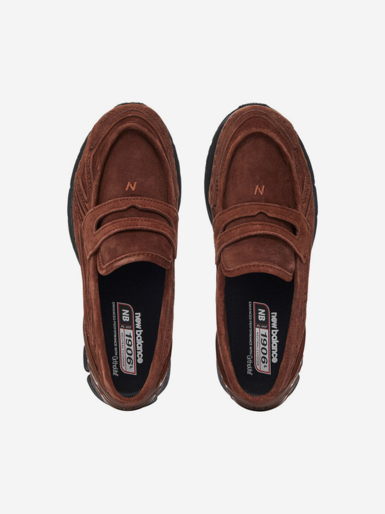 Лоферы New Balance 1906L Rich Oak