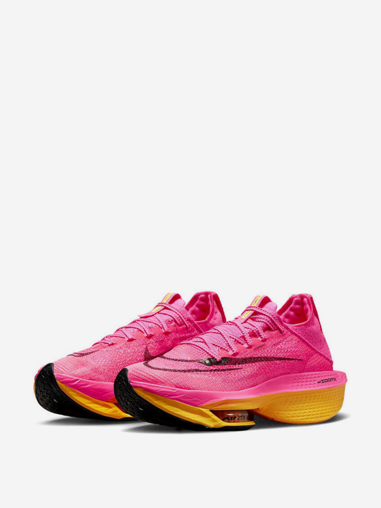 Кроссовки беговые Nike Air Zoom Alphafly Next% 2