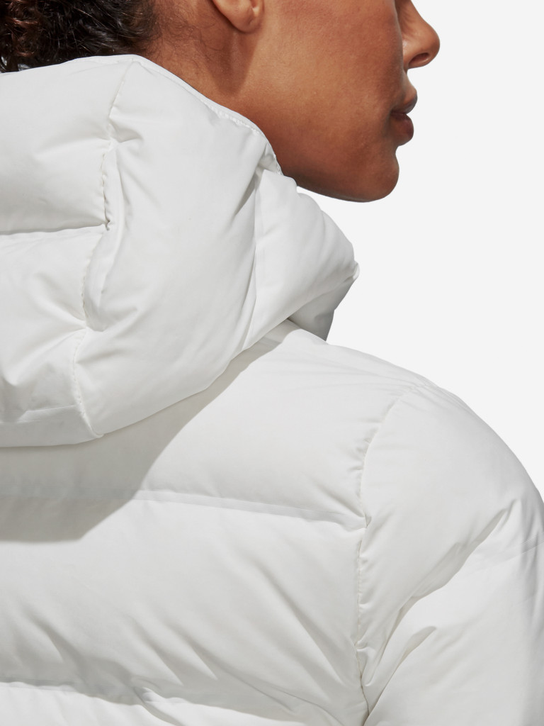 Пуховик женский Adidas Helionic Hooded