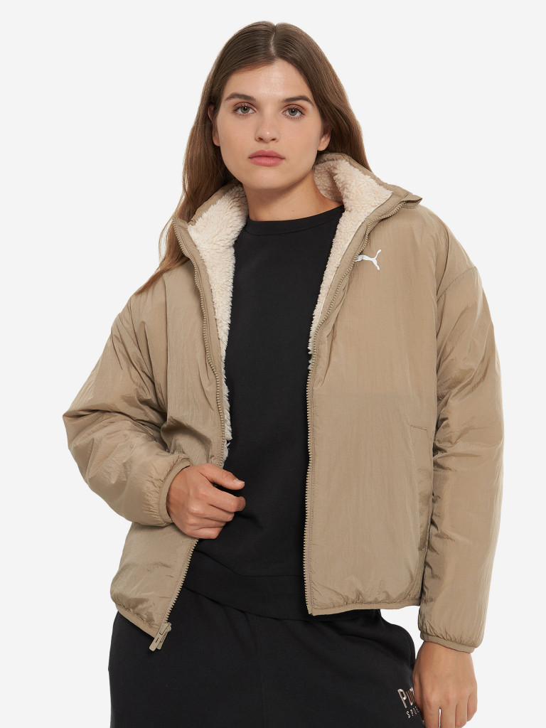 Куртка утепленная женская PUMA Reversible