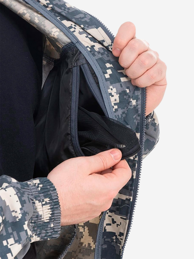 Костюм летний Helios Тайган (куртка+брюки) для рыбалки и охоты