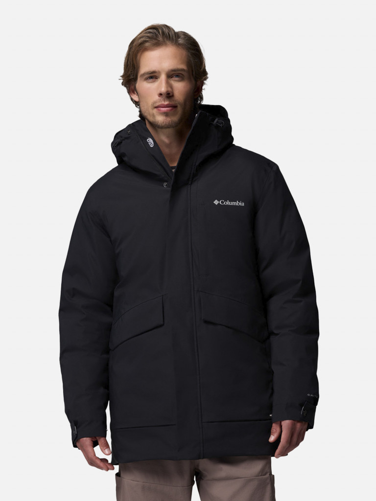 Парка мужская Columbia Street Heights Parka