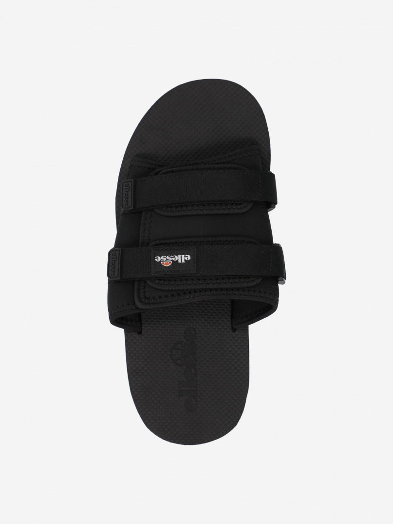 фото Шлепанцы женские ellesse noro slide af, черный