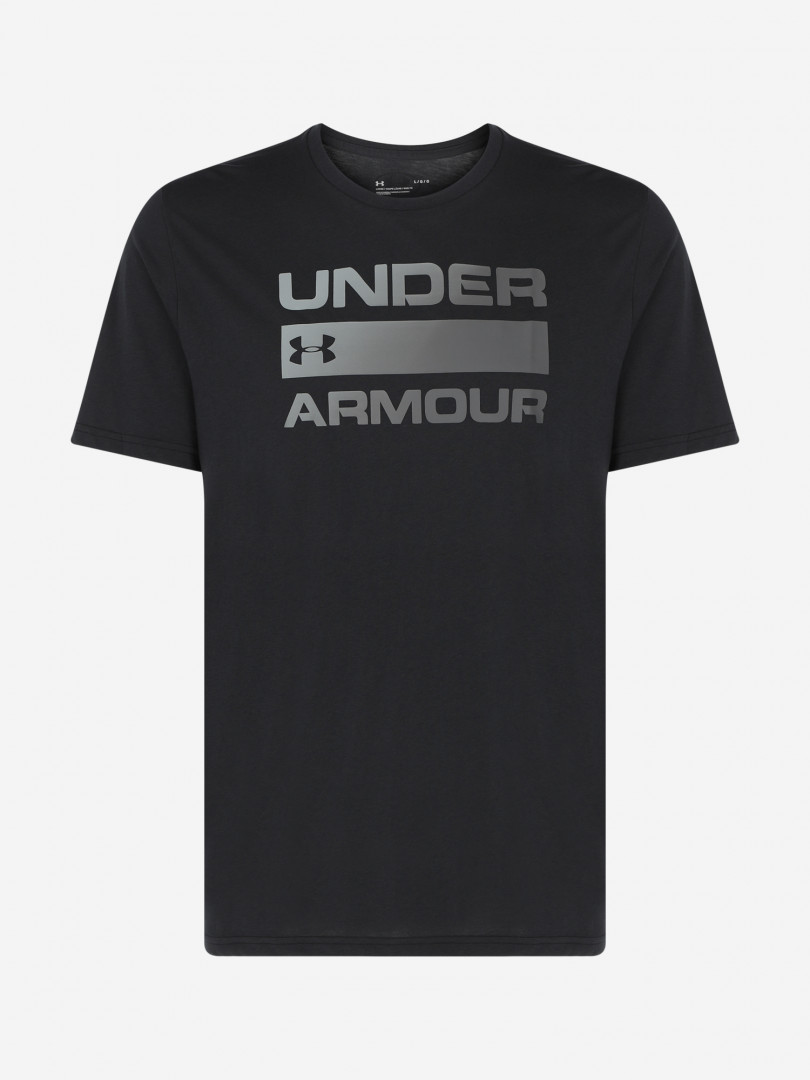 Футболка мужская Under Armour, Черный