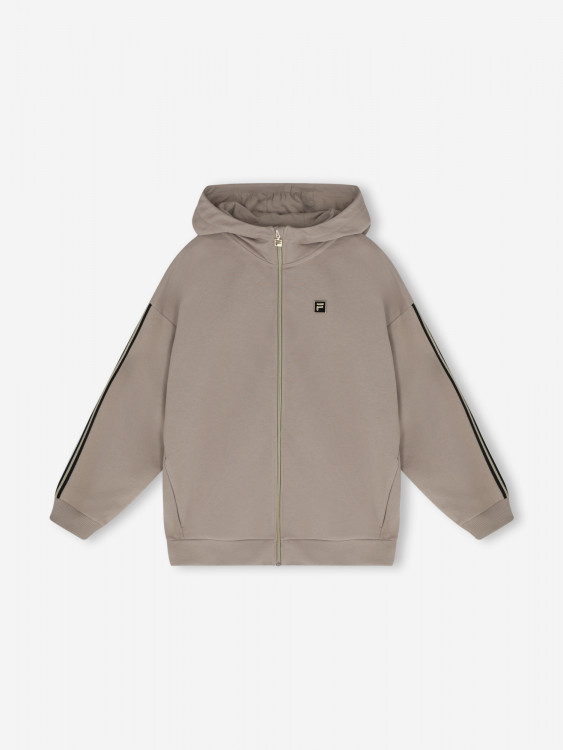 Толстовка для девочек оверсайз FILA