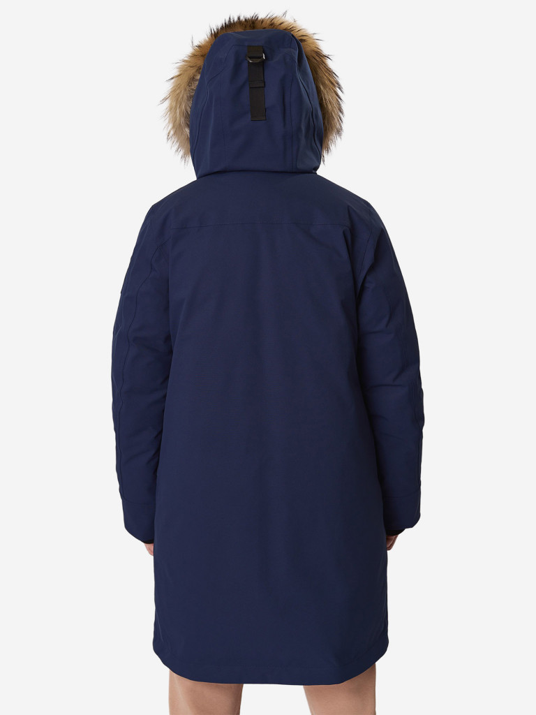 Полупальто пуховое Red Fox Kodiak IV DF Женское