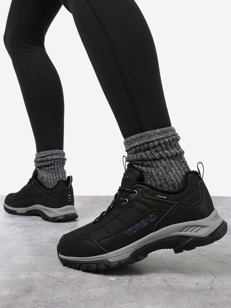 Полуботинки утепленные женские Toread