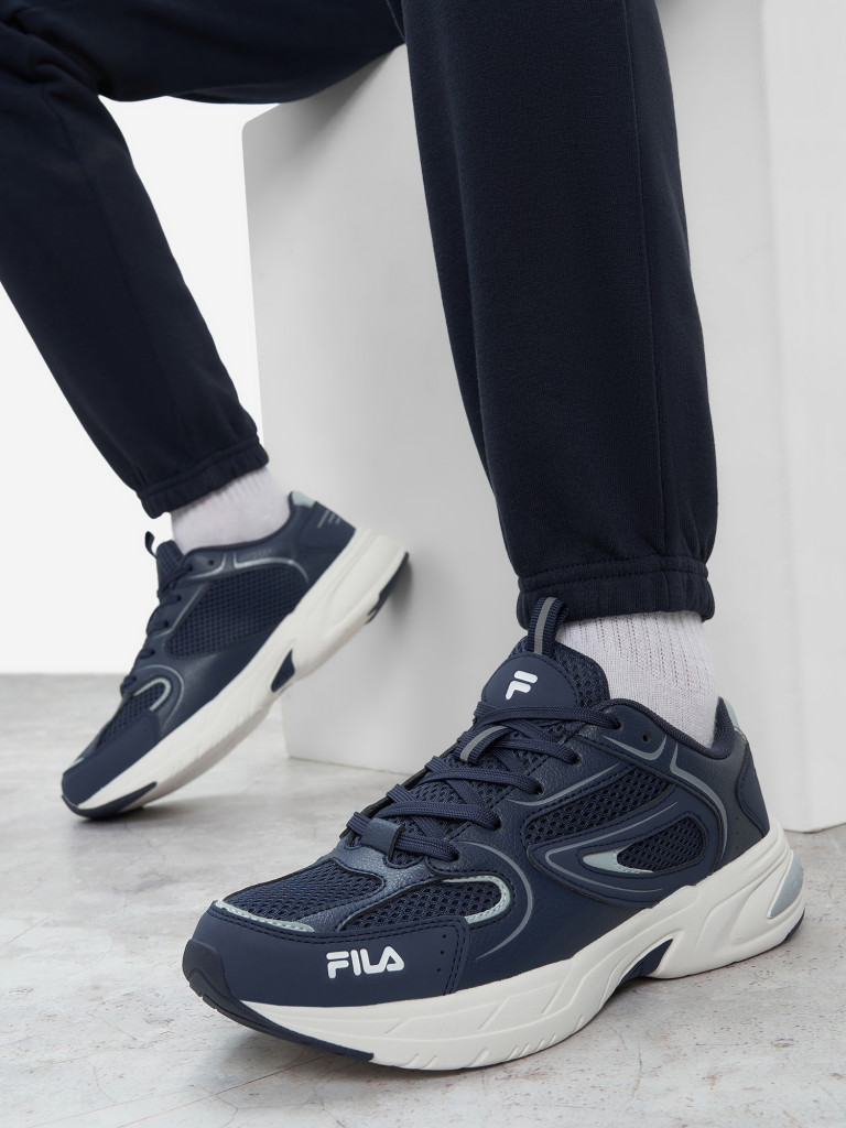 Кроссовки для мальчиков FILA Jaden 3.0 арт. 132617 темно-синий