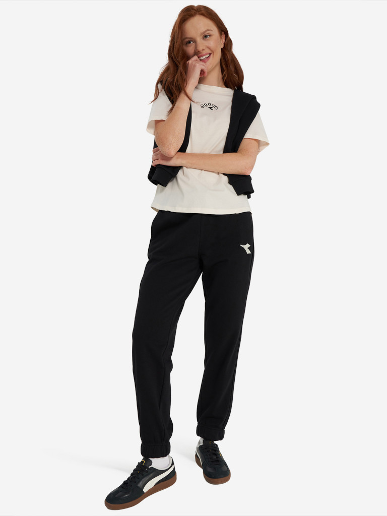 Брюки спортивные женские Diadora