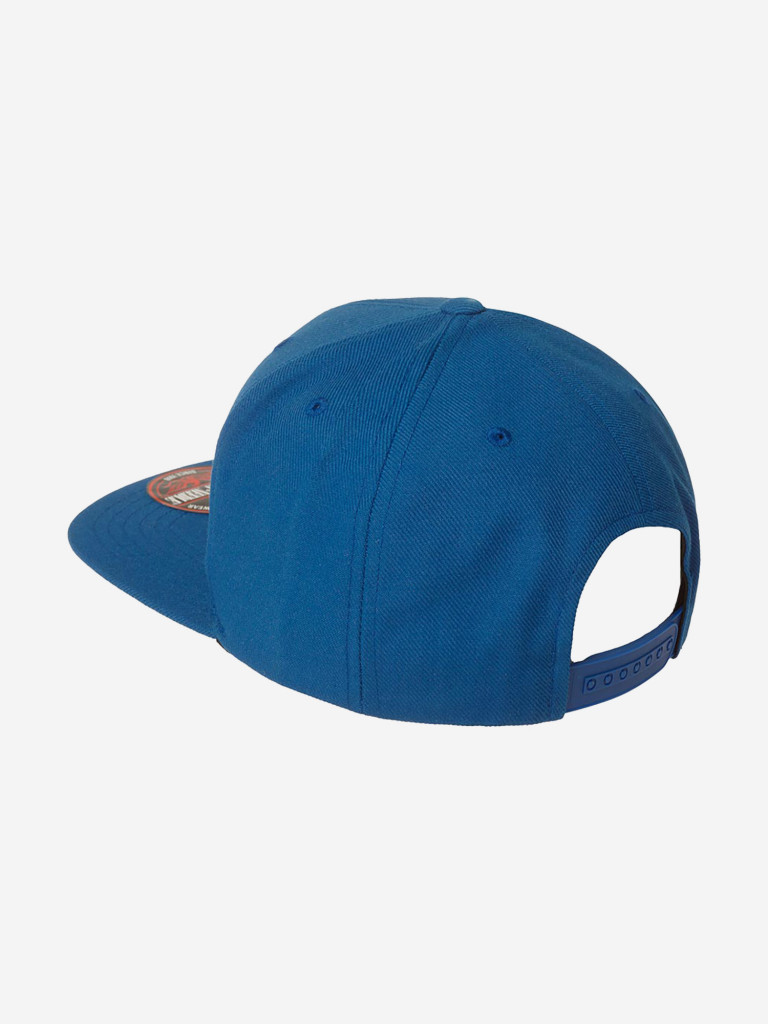 Бейсболка с прямым козырьком AMERICAN NEEDLE 400A1V-NYR New York Rangers 400 Series NHL (синий)