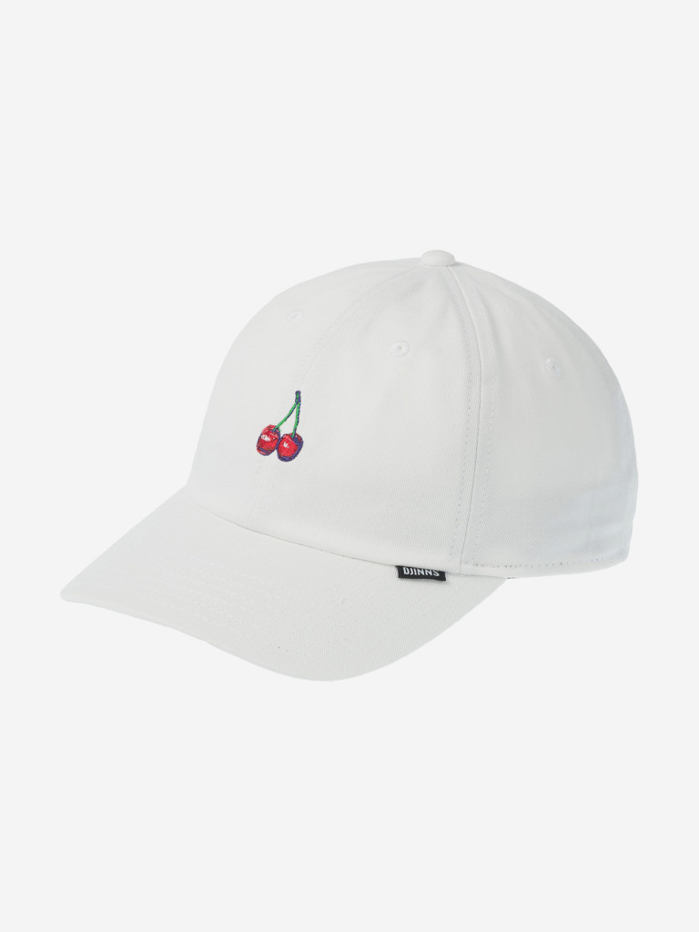 Бейсболка DJINNS Dad Cap DNC Cherry