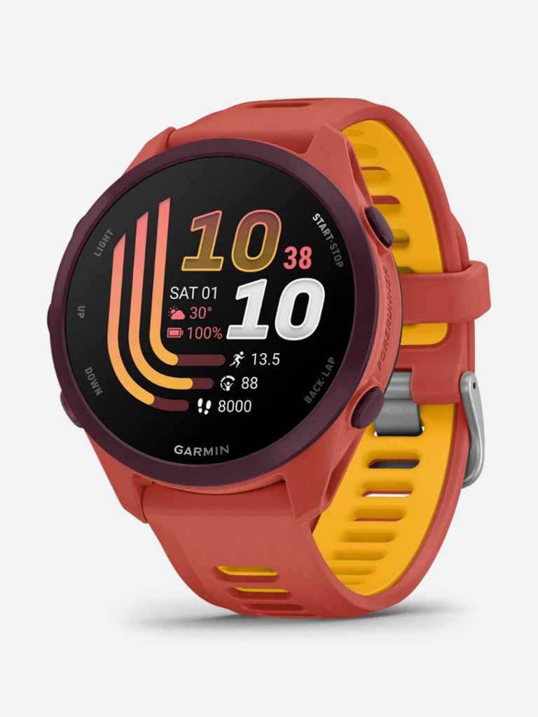 Спортивные часы GARMIN Forerunner 170 Music