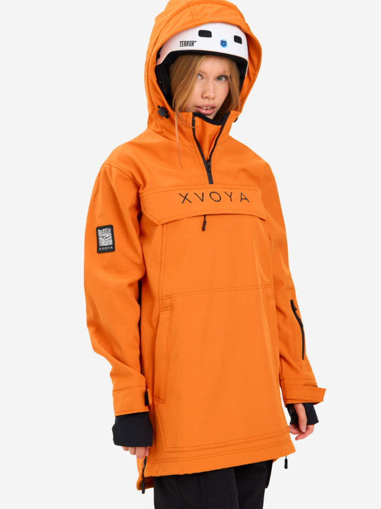 Анорак женский XVOYA BASE