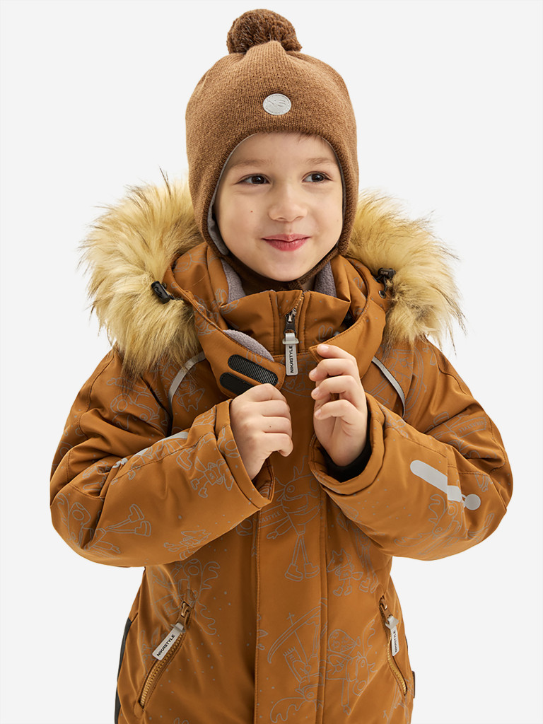 Комбинезон NIKASTYLE