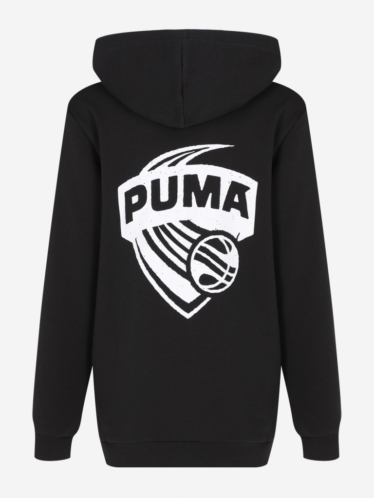 Худи для мальчиков PUMA Basketball Posterize