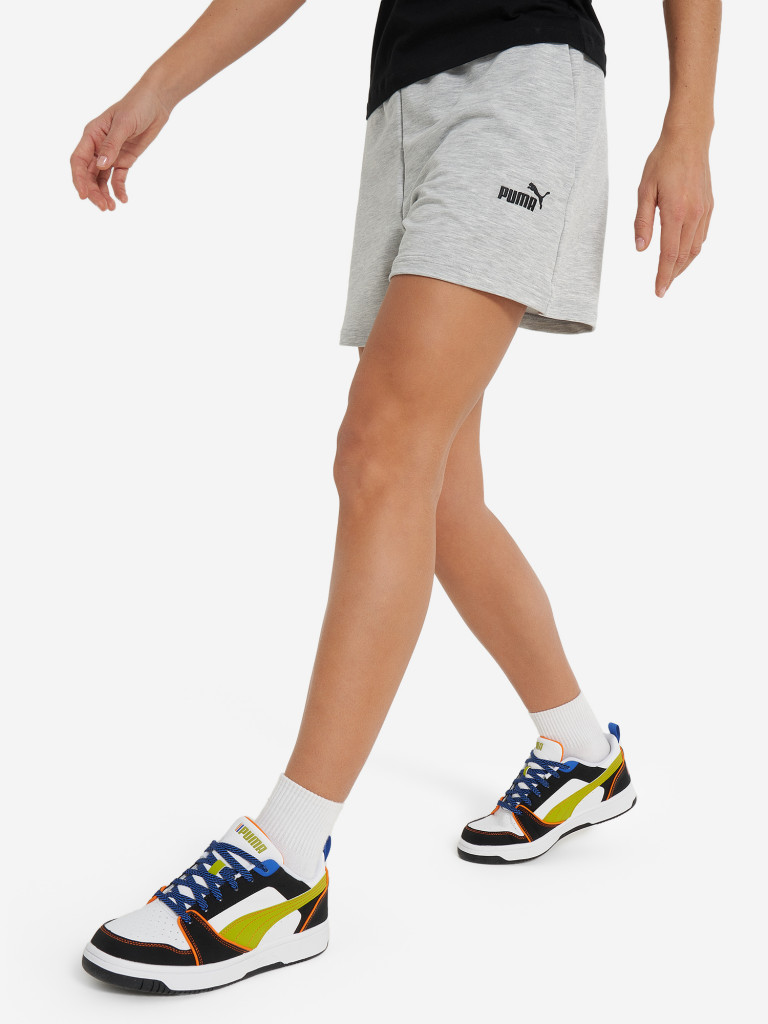 Шорты женские PUMA Ess Small No. 1 Logo