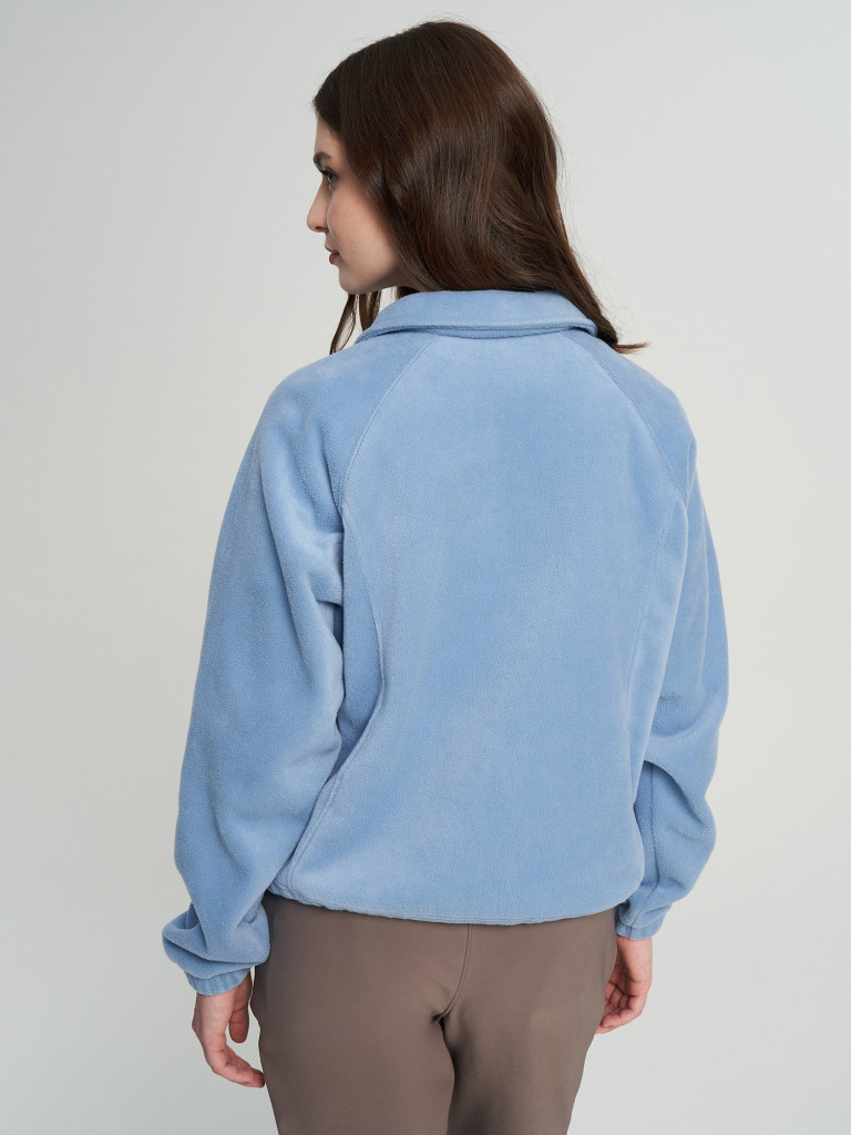 Джемпер женский Columbia Benton Springs Relaxed Full Zip