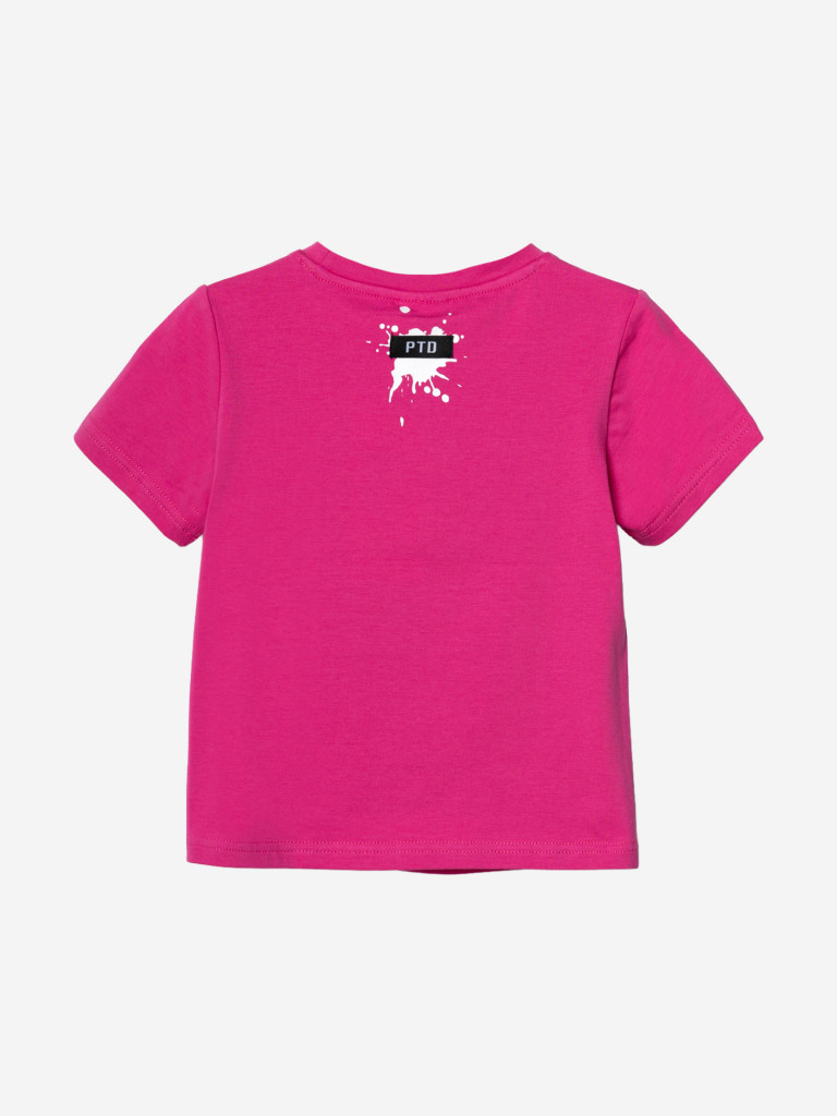 Футболка для девочки PlayToday